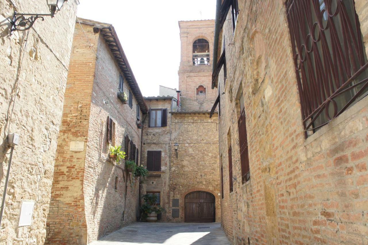 Villa Borgo La Fungaia Gambassi Terme Exterior photo