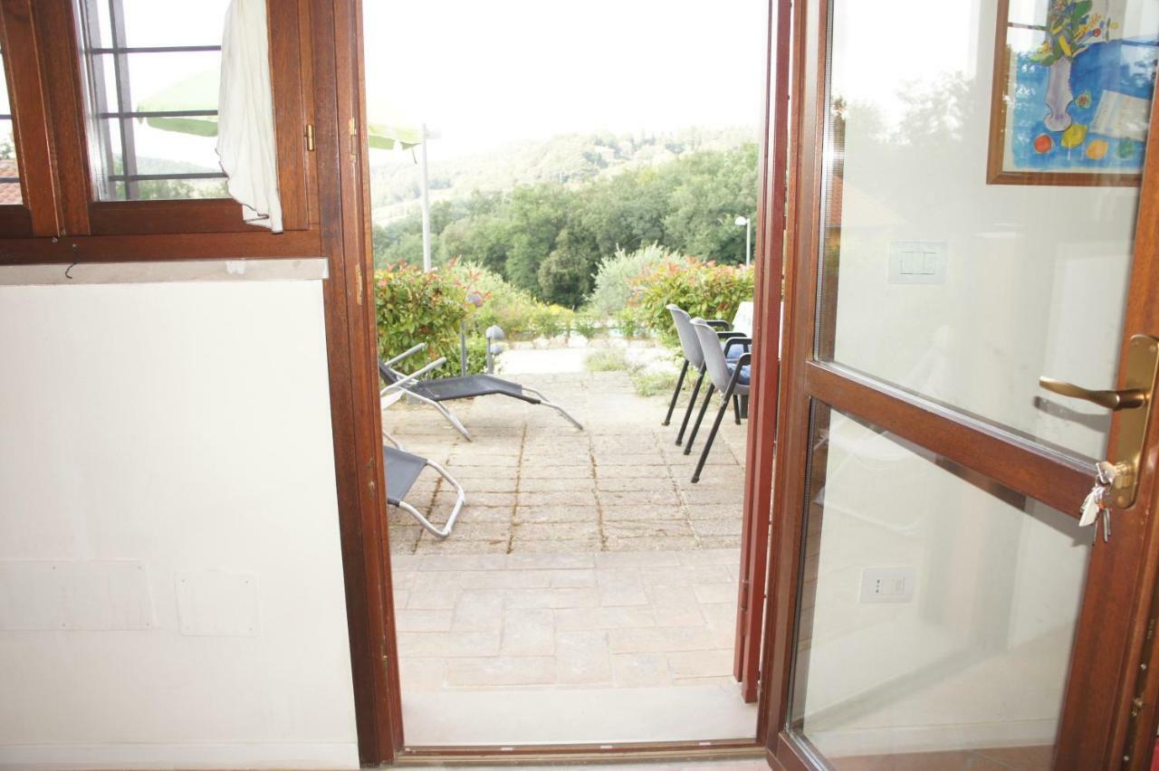 Villa Borgo La Fungaia Gambassi Terme Exterior photo